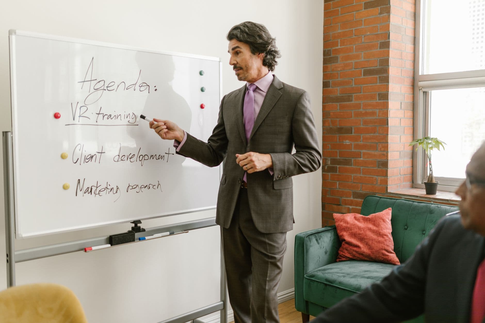 Menarc Solutions — Client Consultation and Project Planning