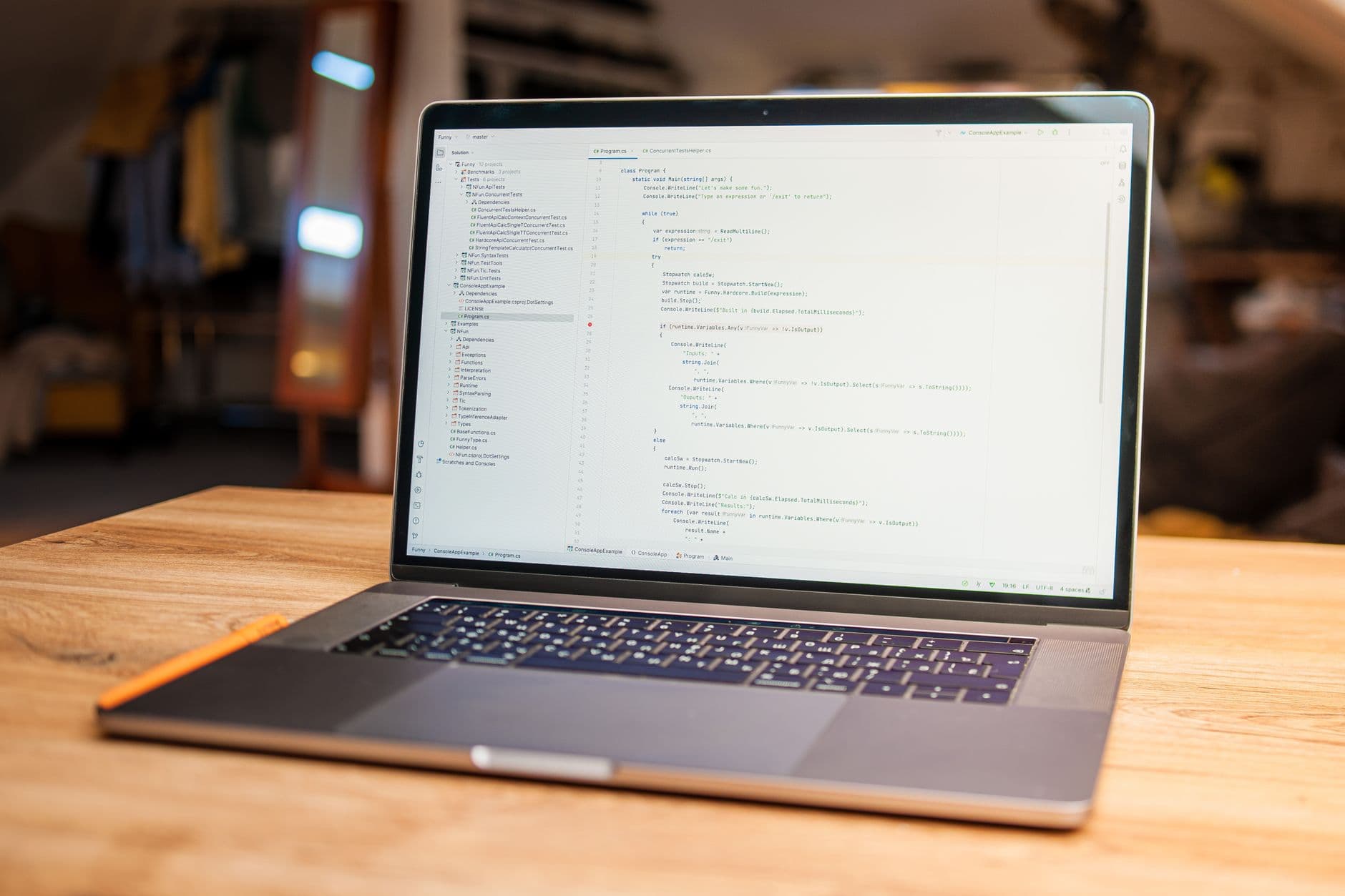 Menarc Solutions — Web Development Workspace Chennai