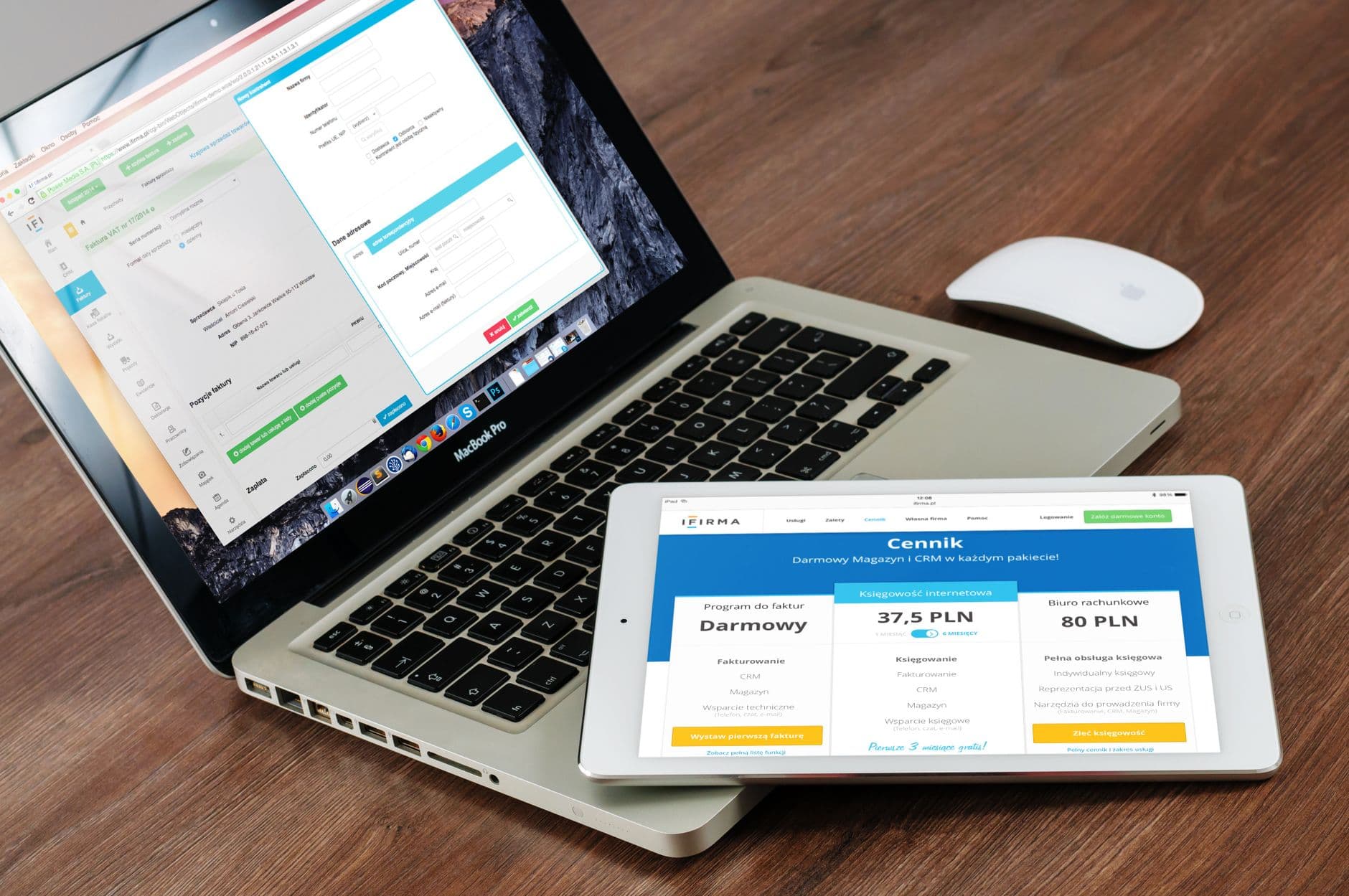 Lead Management Automation layout example 3